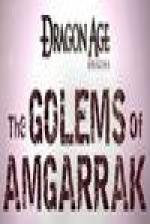 Dragon Age: Origins - The Golems of Amgarrak Front Cover