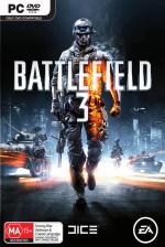 Battlefield 3 Front Cover