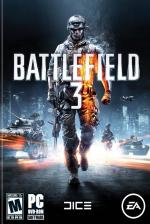 Battlefield 3 Front Cover