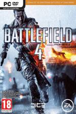 Battlefield 4 Front Cover