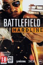 Battlefield Hardline Front Cover