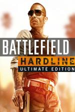 Battlefield Hardline Ultimate Edition Front Cover