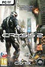 Crysis 2 Front Cover