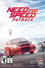 Need For Speed: Payback Front Cover