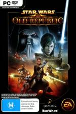 Star Wars: The Old Republic Front Cover