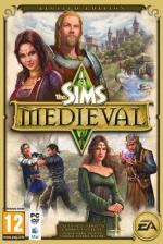 The Sims: Medieval Front Cover
