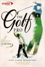 The Golf Pro Front Cover