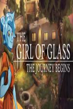 The Girl Of Glass: A Summer Bird's Tale Front Cover