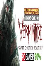 Warhammer: End Times - Vermintide Front Cover