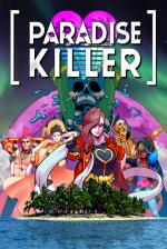 Paradise Killer Front Cover