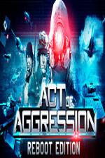 Act Of Aggression Front Cover