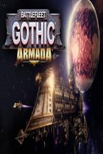 Battlefleet Gothic: Armada Front Cover