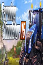 Farming Simulator 15 Front Cover