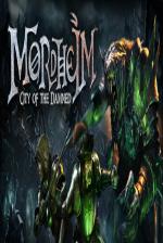 Mordheim: City Of The Damned Front Cover