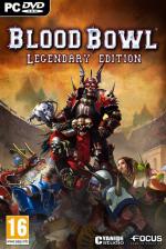 Blood Bowl: Legendary Edition Front Cover