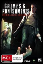 Sherlock Holmes: Crimes & Punishments Front Cover