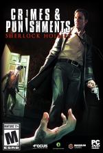 Sherlock Holmes: Crimes & Punishments Front Cover