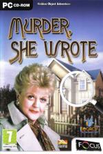Murder, She Wrote Front Cover