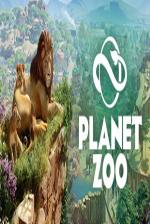 Planet Zoo Front Cover