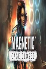 Magnetic: Cage Closed Front Cover