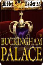 Hidden Mysteries: Buckingham Palace Front Cover