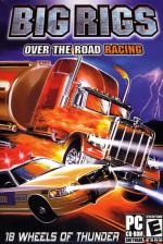 Big Rigs Over The Road Racing Front Cover