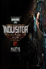 Warhammer 40,000: Inquisitor - Martyr Front Cover