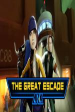 AR-K Episode 3: The Great Escape Front Cover