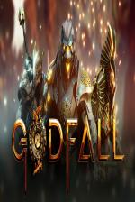 Godfall Front Cover