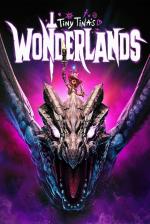 Tiny Tina's Wonderlands Front Cover