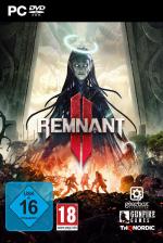 Remnant II Front Cover