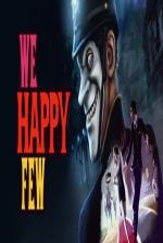 We Happy Few Front Cover