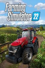 Farming Simulator 22 Front Cover