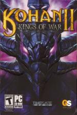 Kohan II: Kings Of War Front Cover