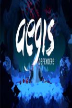 Aegis Defenders Front Cover