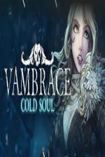 Vambrace: Cold Soul Front Cover