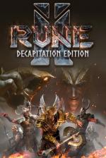 RUNE II: Decapitation Edition Front Cover