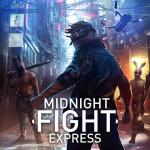 Midnight Fight Express Front Cover