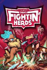 Them's Fightin' Herds Front Cover