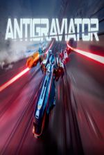 Antigraviator Front Cover