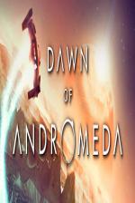 Dawn Of Andromeda Front Cover