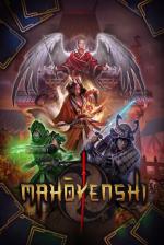 Mahokenshi Front Cover