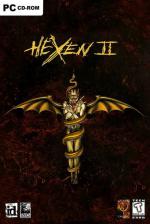 Hexen II Front Cover