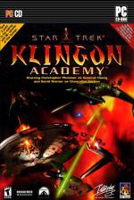 Star Trek: Klingon Academy Front Cover