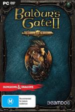 Baldur's Gate II: Enhanced Edition Front Cover