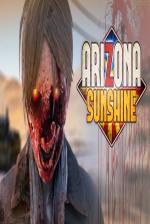 Arizona Sunshine Front Cover