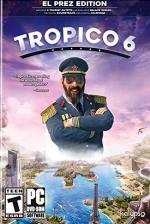 Tropico 6 Front Cover