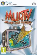 M.U.D. T.V. Front Cover