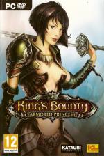 King's Bounty: Armored Princess Front Cover