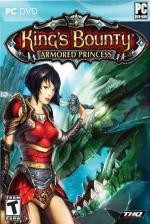 King's Bounty: Armored Princess Front Cover